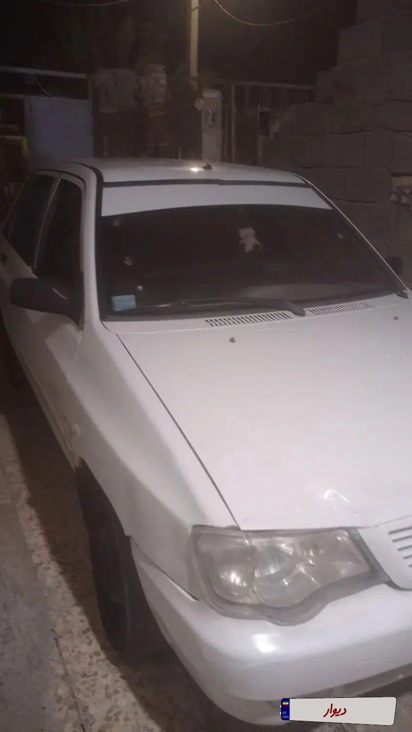 پراید 132 SE - 1392