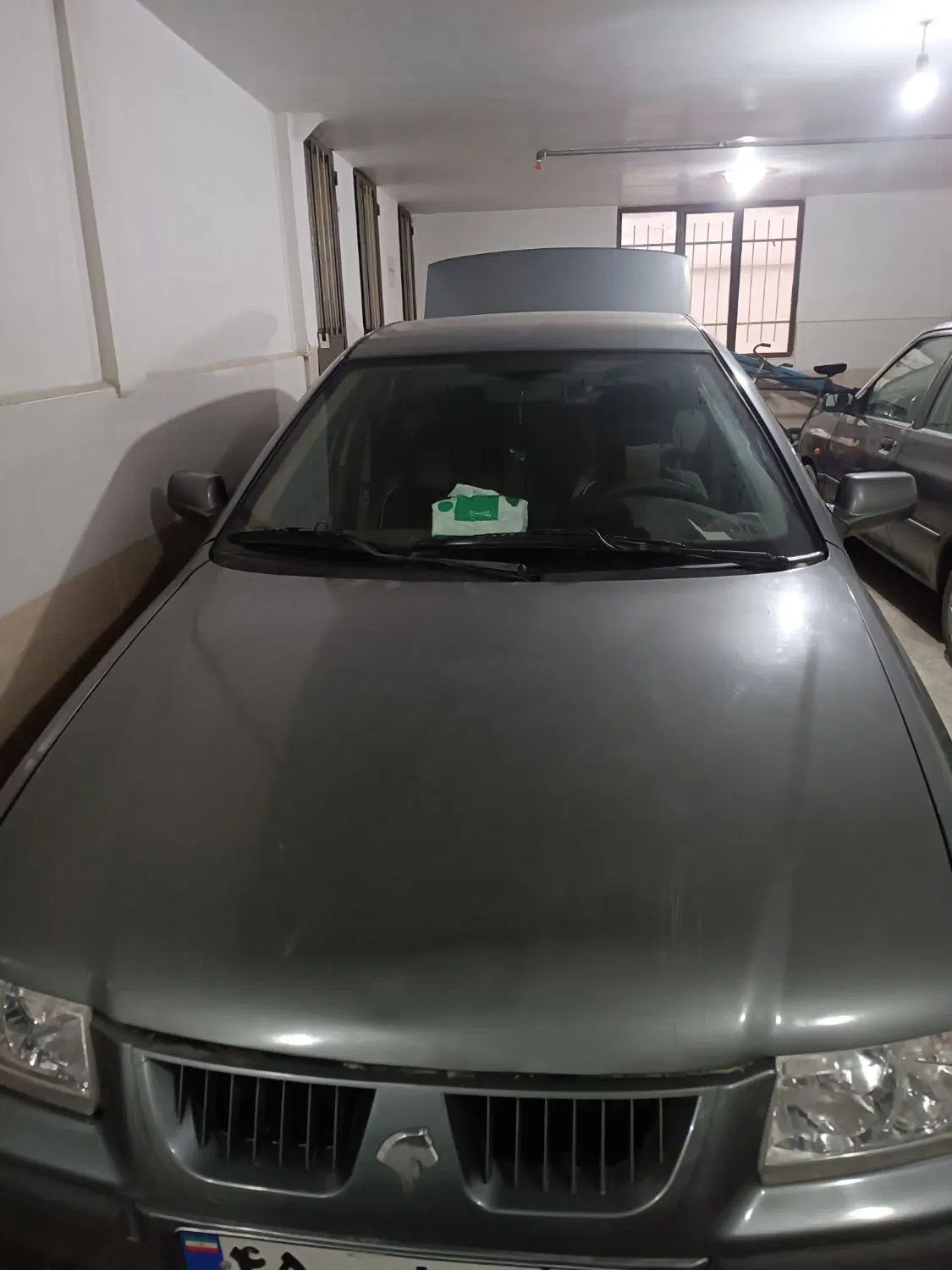 سمند LX XU7 - 1386