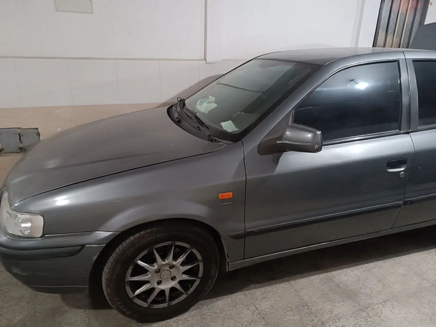 سمند LX XU7 - 1386