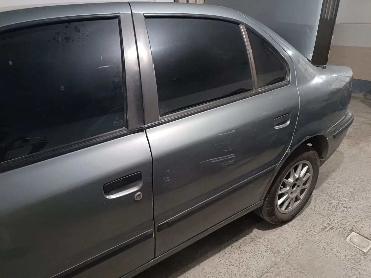 سمند LX XU7 - 1386