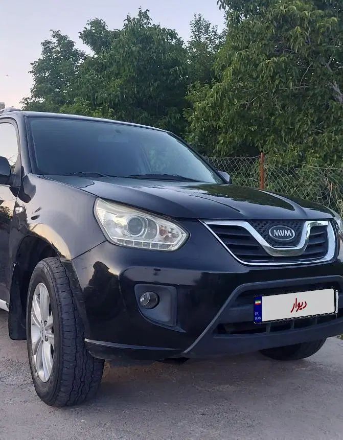 ام وی ام X33 جدید اتوماتیک - 1394