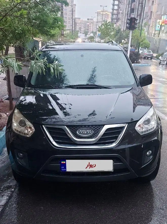 خودرو ام وی ام، X33 آگهی ann_20254192