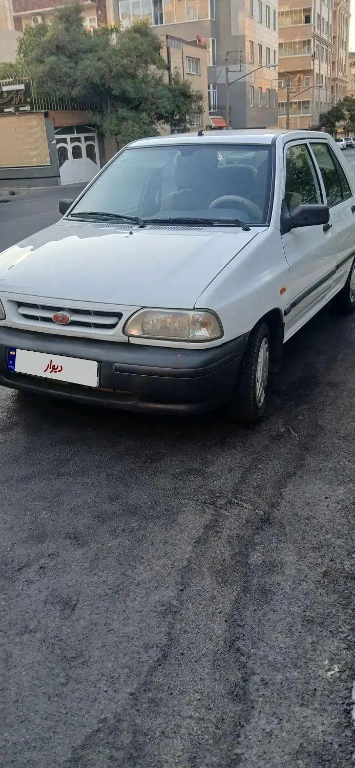 پراید 131 SE - 1396