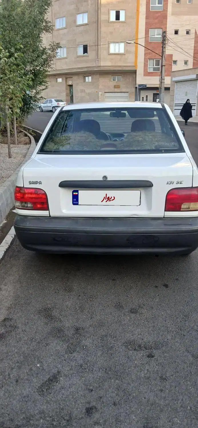 پراید 131 SE - 1396