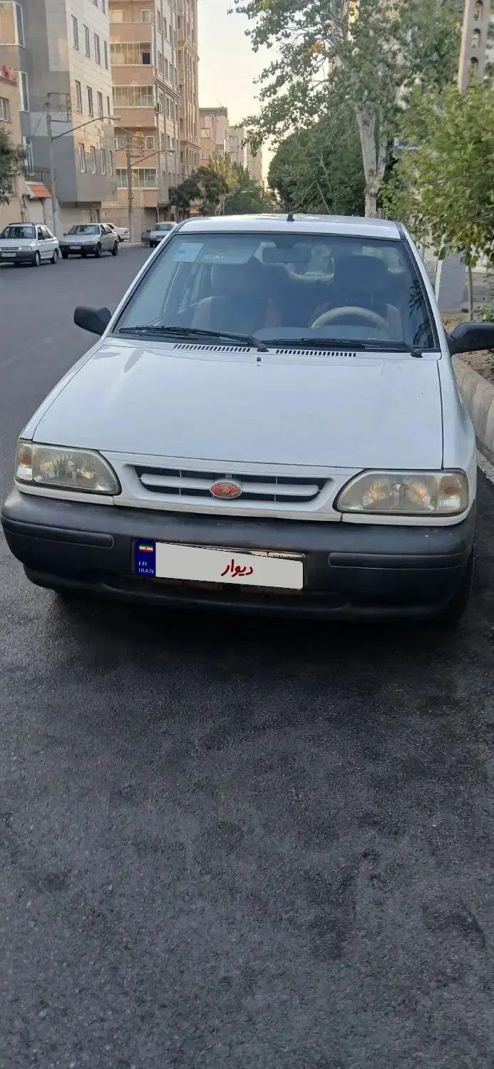 پراید 131 SE - 1396