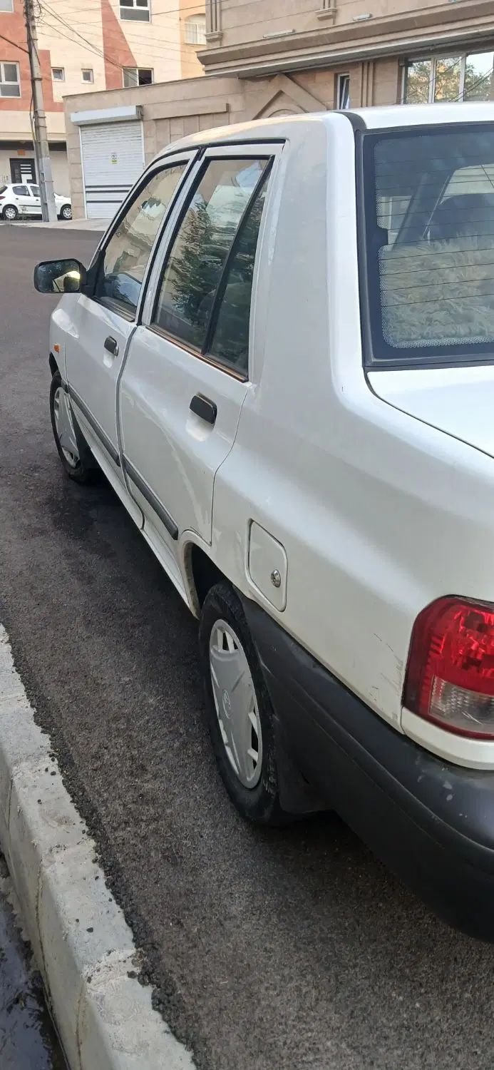 پراید 131 SE - 1396