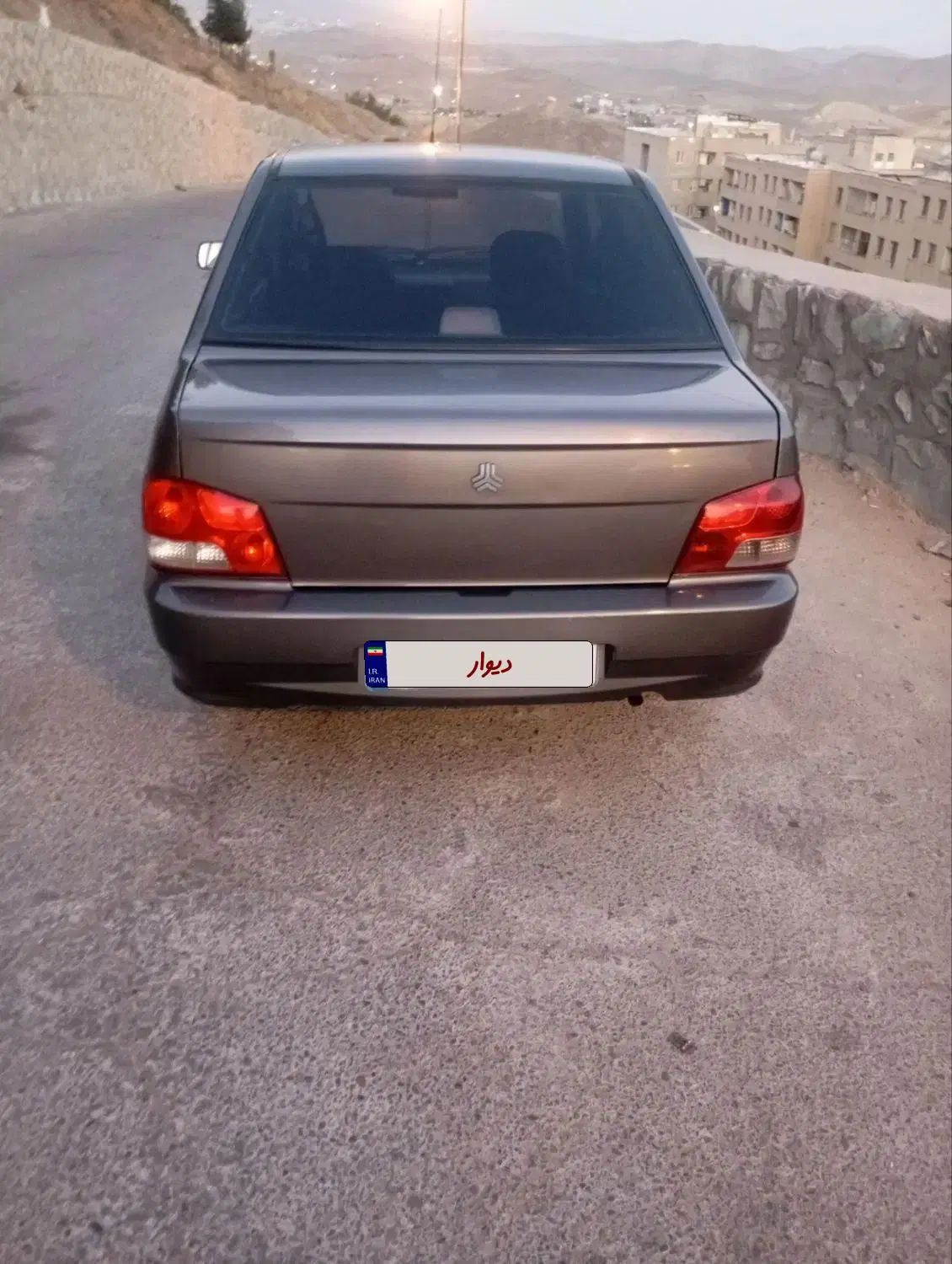پراید 132 ساده - 1388