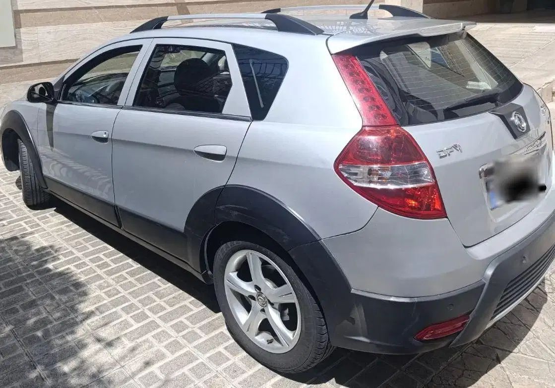 دانگ فنگ H30 کراس اتوماتیک - 1397