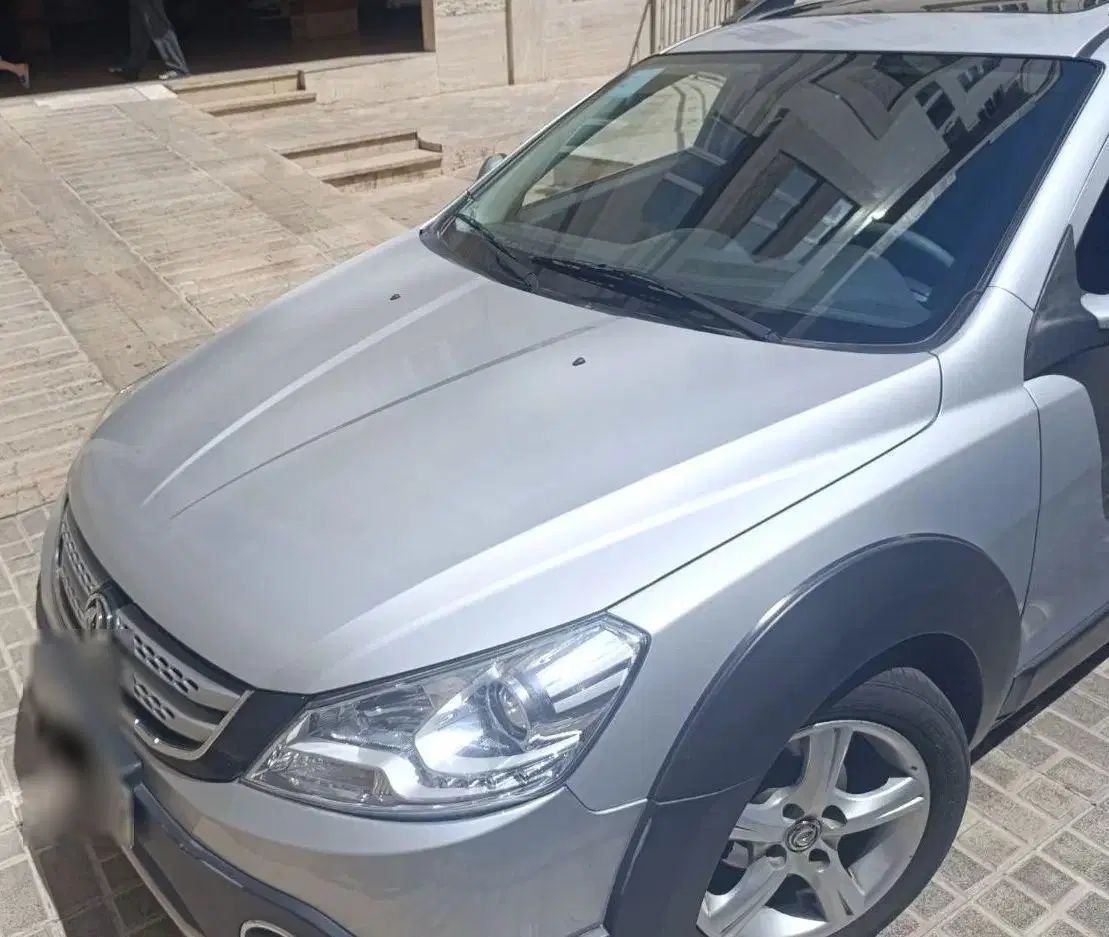 دانگ فنگ H30 کراس اتوماتیک - 1397