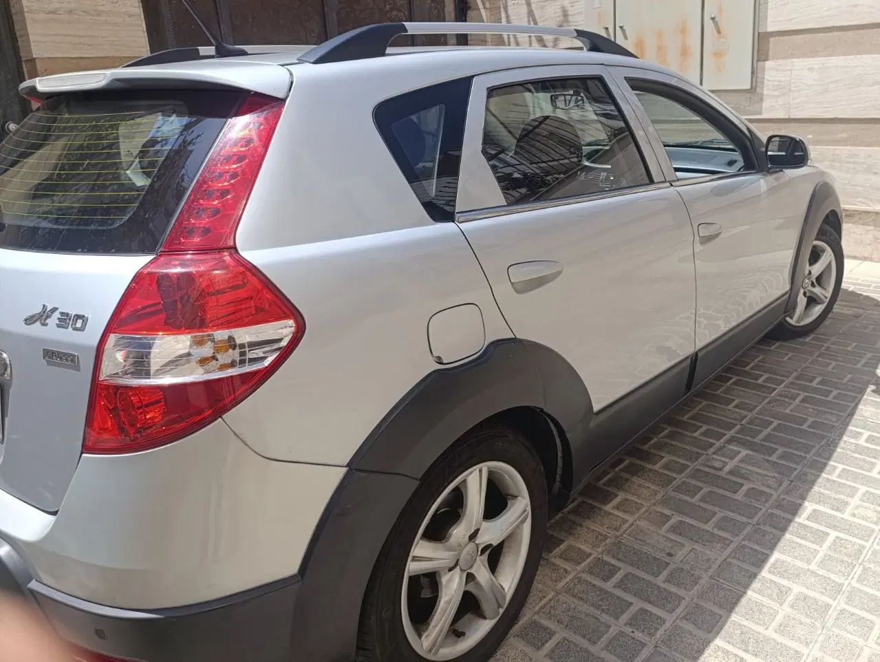 دانگ فنگ H30 کراس اتوماتیک - 1397