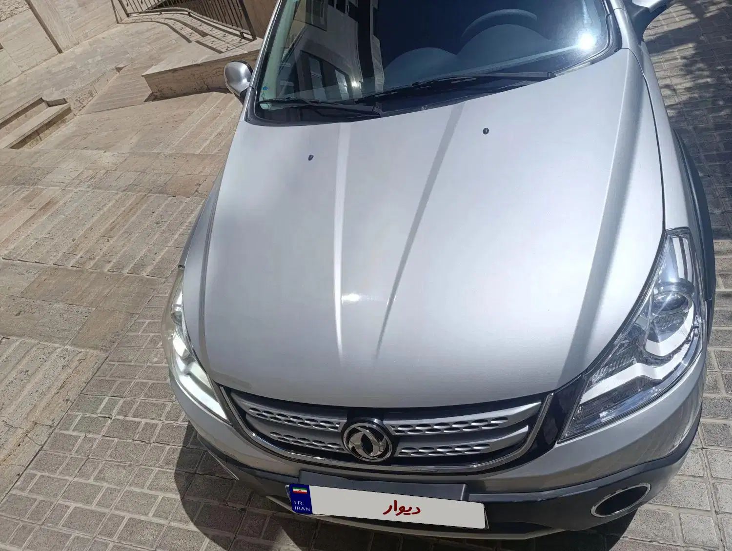 دانگ فنگ H30 کراس اتوماتیک - 1397