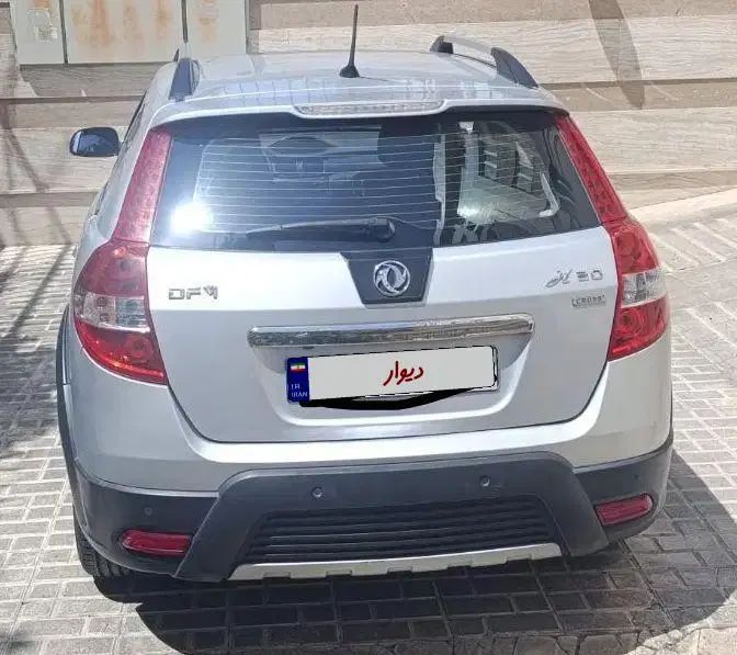دانگ فنگ H30 کراس اتوماتیک - 1397