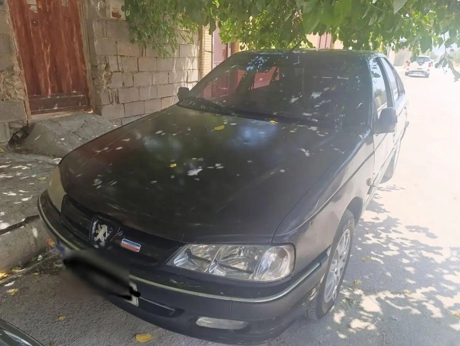 پژو پارس XU7ساده - 1381