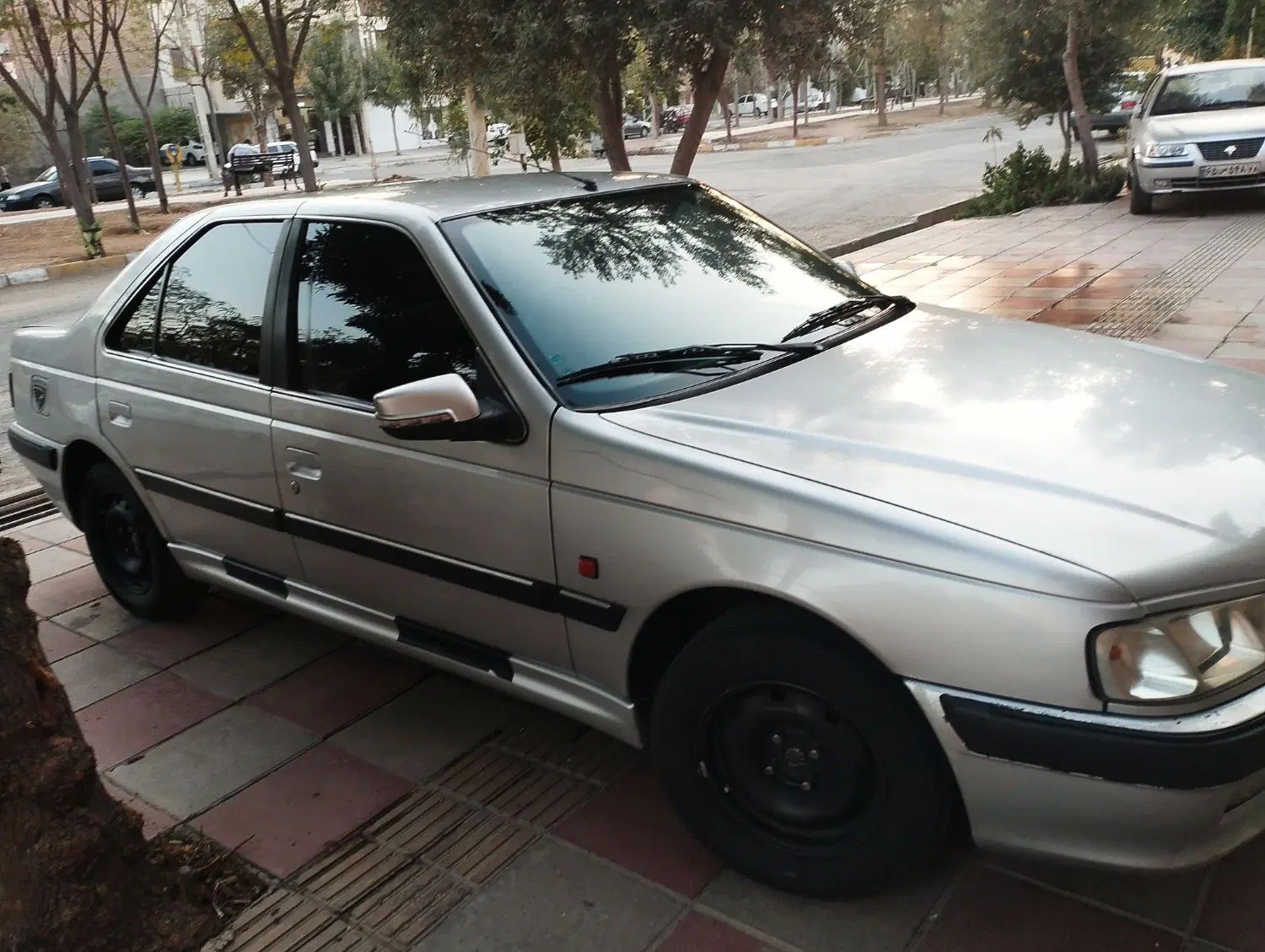 خودرو پژو، پارس آگهی ann_20254200