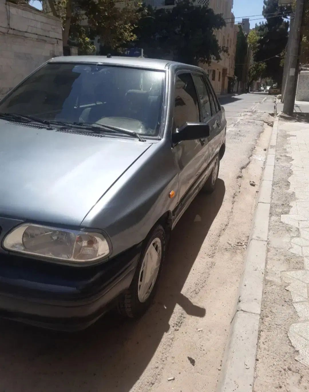 خودرو پراید، صبا آگهی ann_20254201