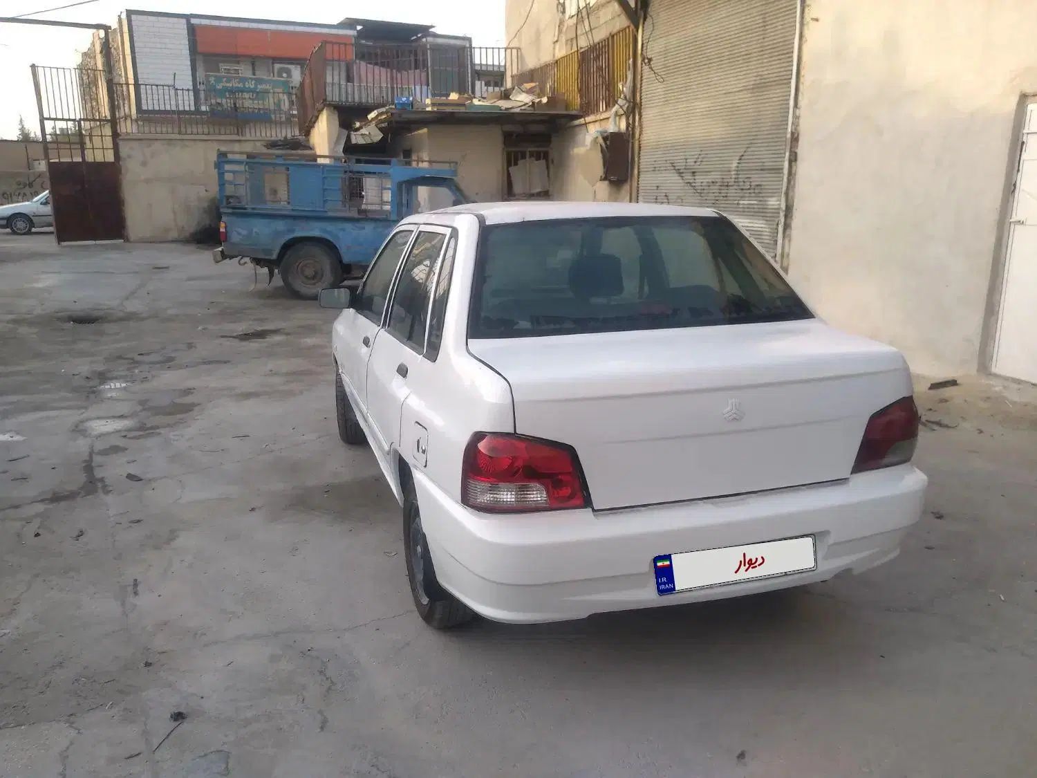 پراید 132 SE - 1392