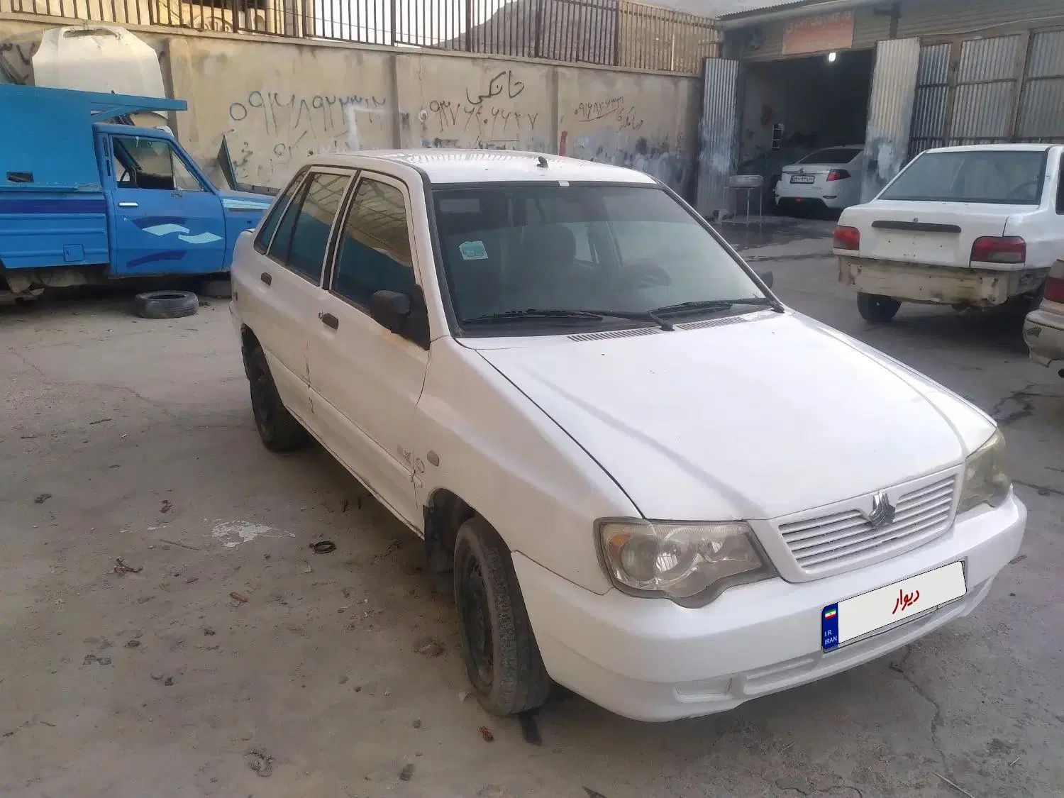 پراید 132 SE - 1392
