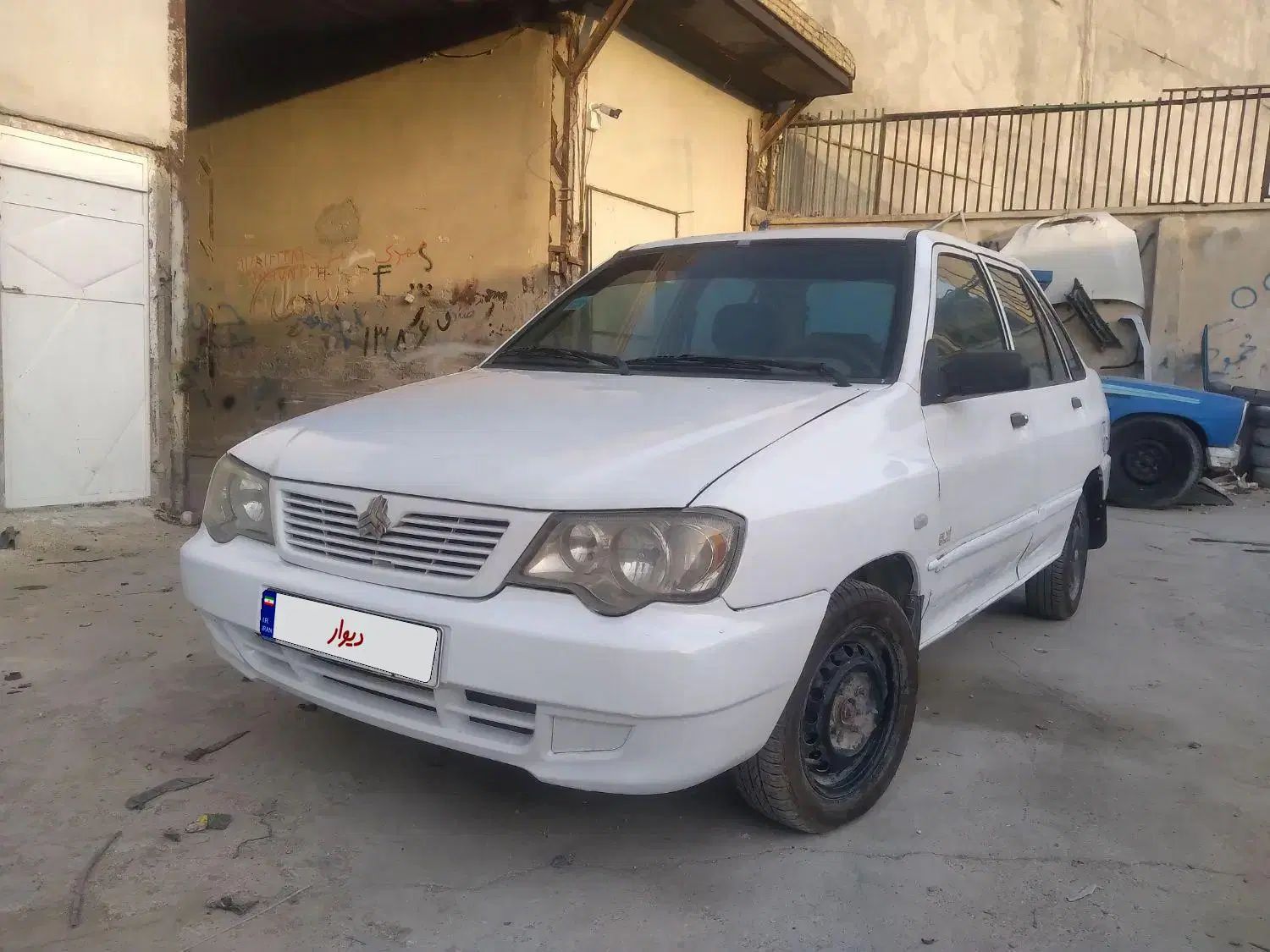 پراید 132 SE - 1392