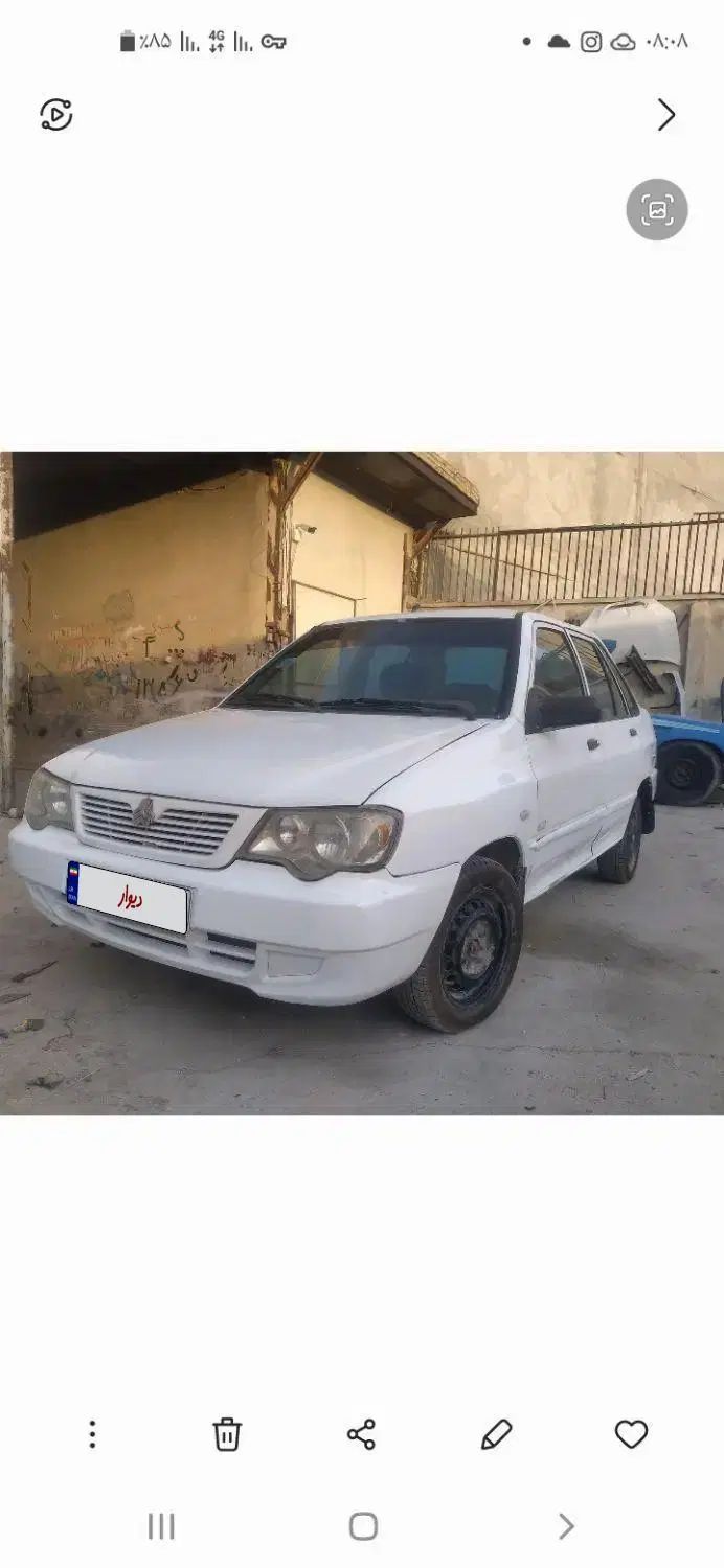 خودرو پراید، 132 آگهی ann_20254212