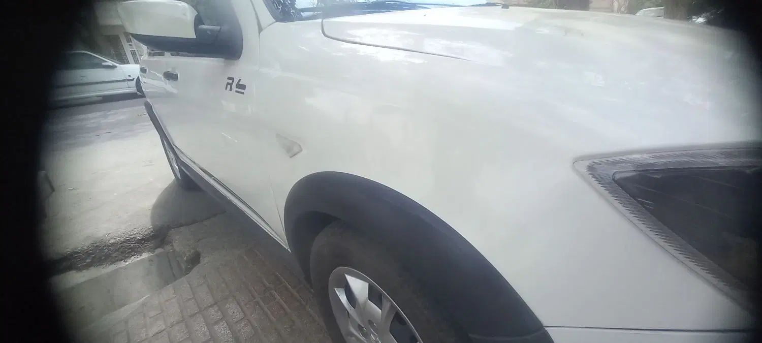 کوییک R دنده‌ای - 1400