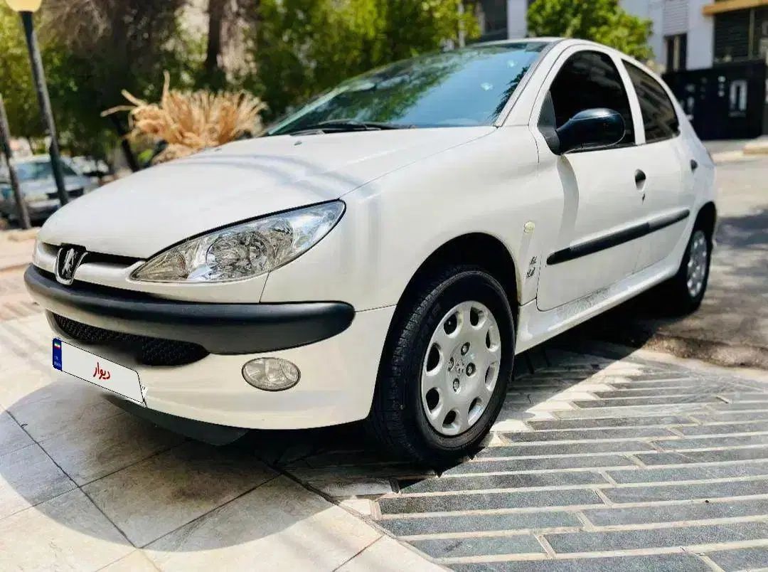 خودرو پژو، 206 آگهی ann_20254223