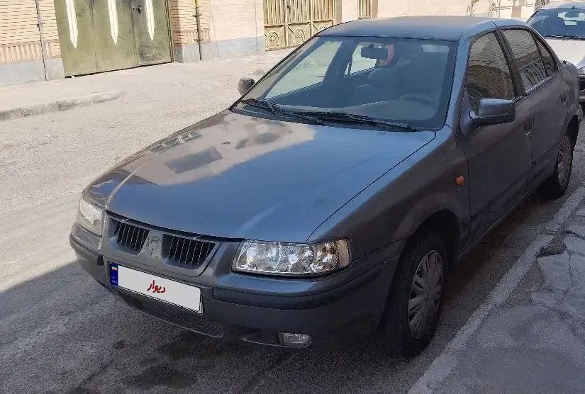 سمند LX XU7 - 1384