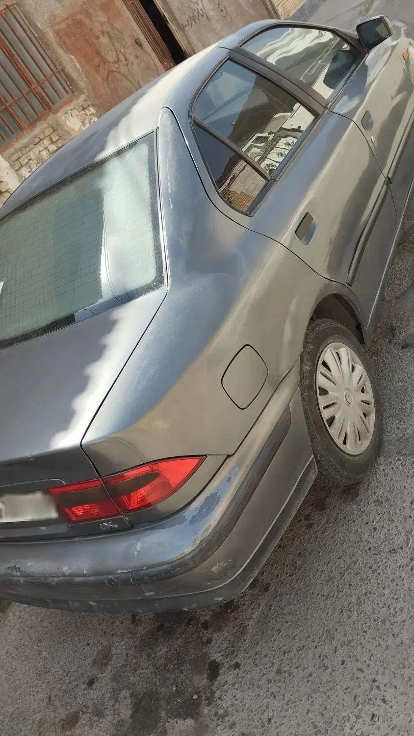 سمند LX XU7 - 1384