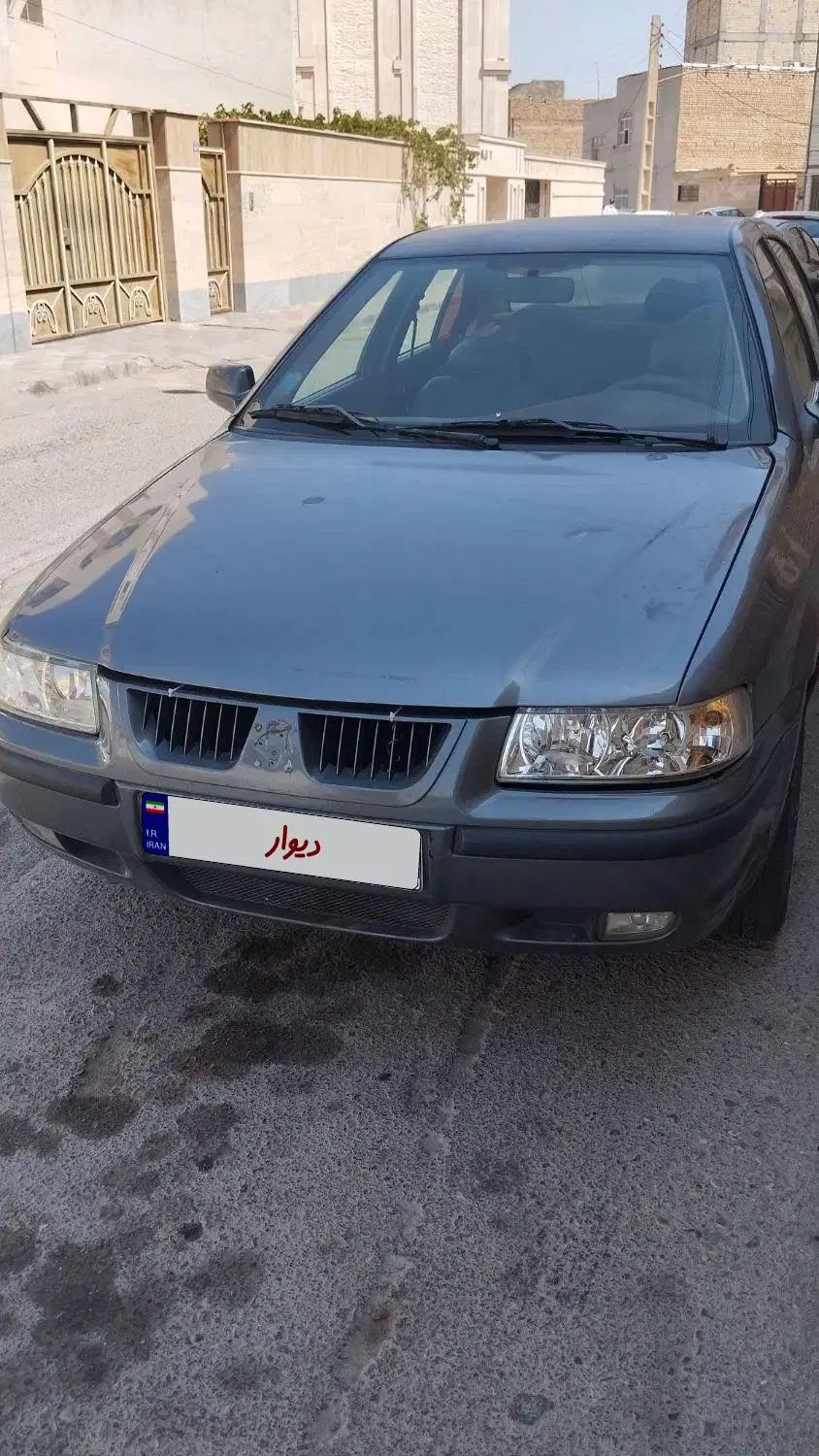 خودرو سمند، LX آگهی ann_20254230
