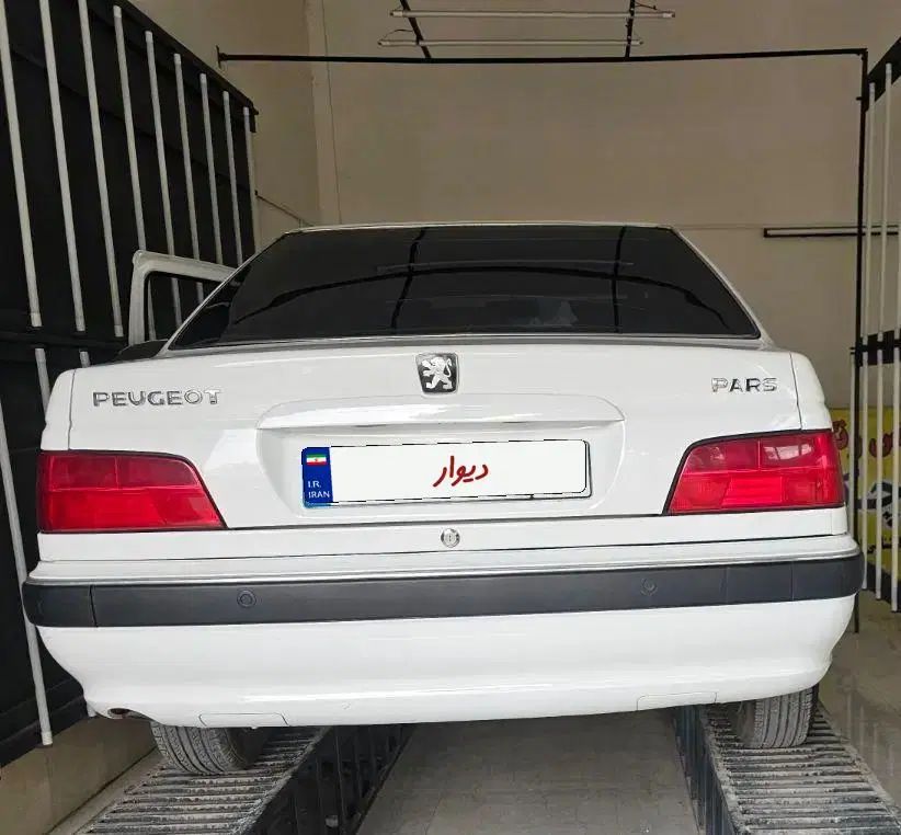 پژو پارس سال - 1400