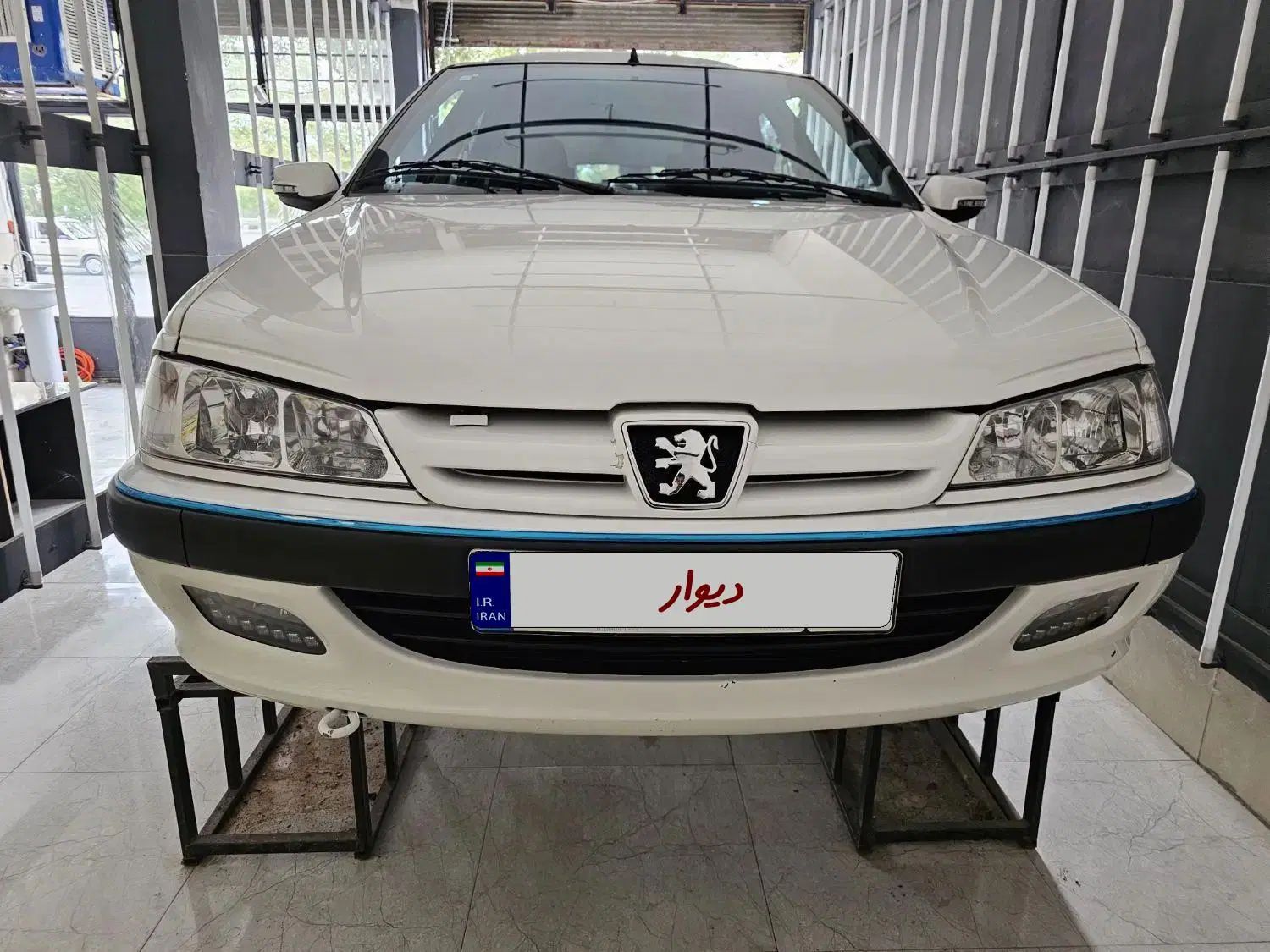 پژو پارس سال - 1400