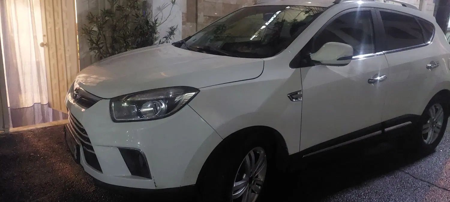 جک S5 دنده‌ای - 1394