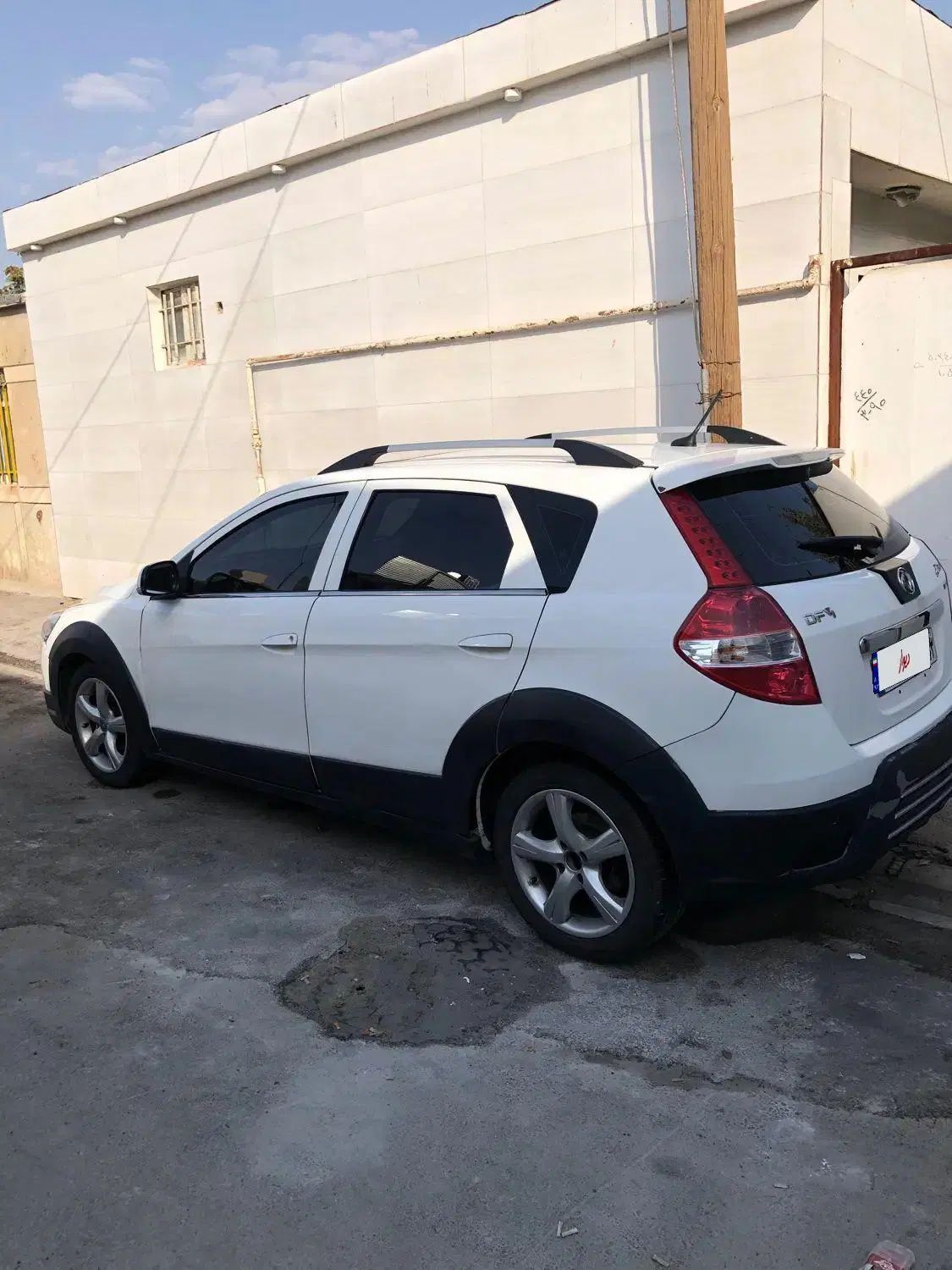 دانگ فنگ H30 کراس اتوماتیک - 1396