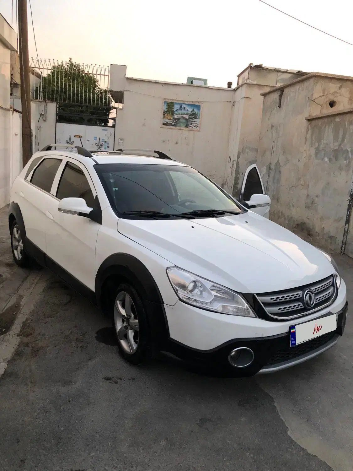 دانگ فنگ H30 کراس اتوماتیک - 1396