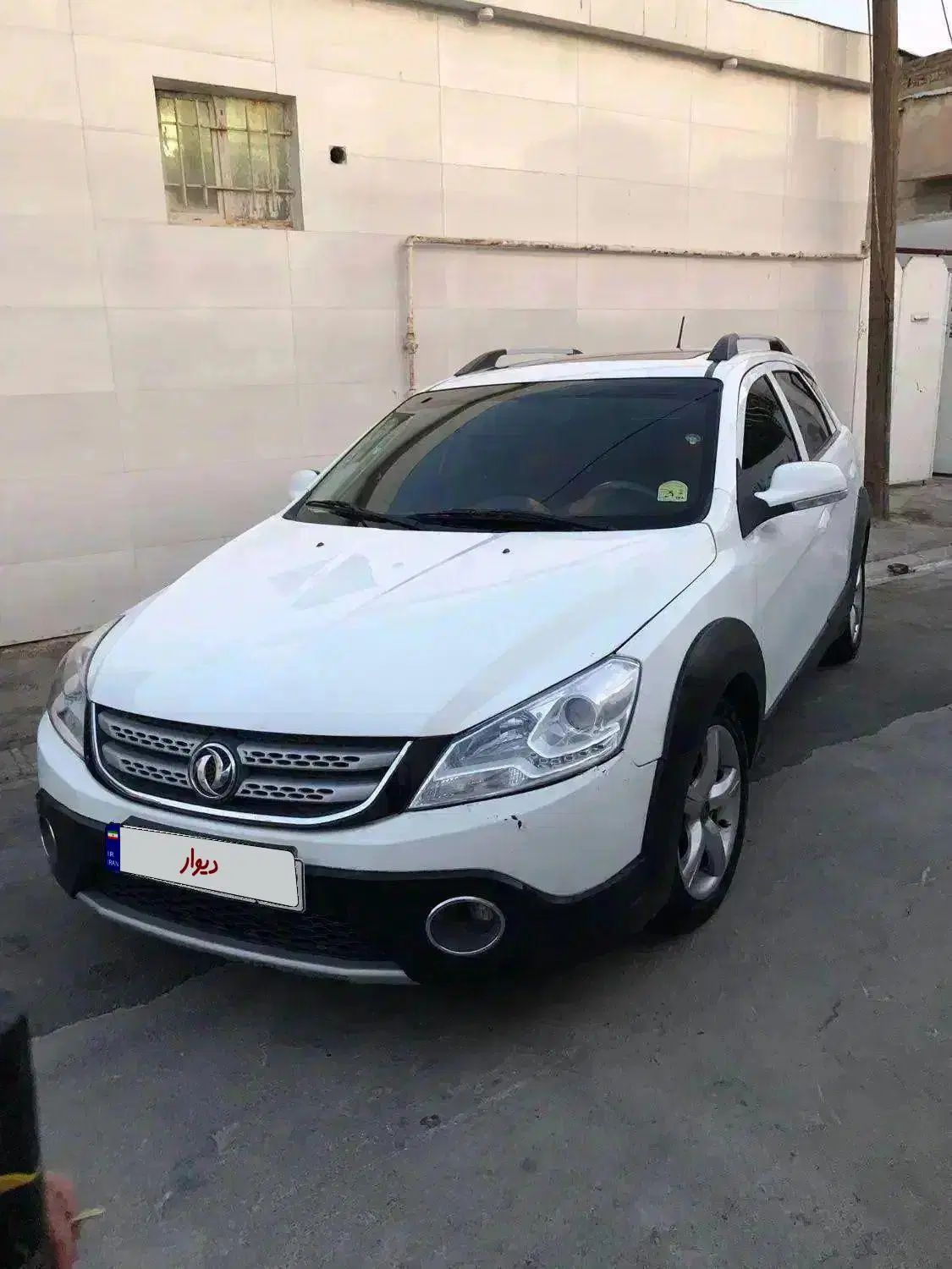 خودرو دانگ فنگ، H30 کراس آگهی ann_20254260