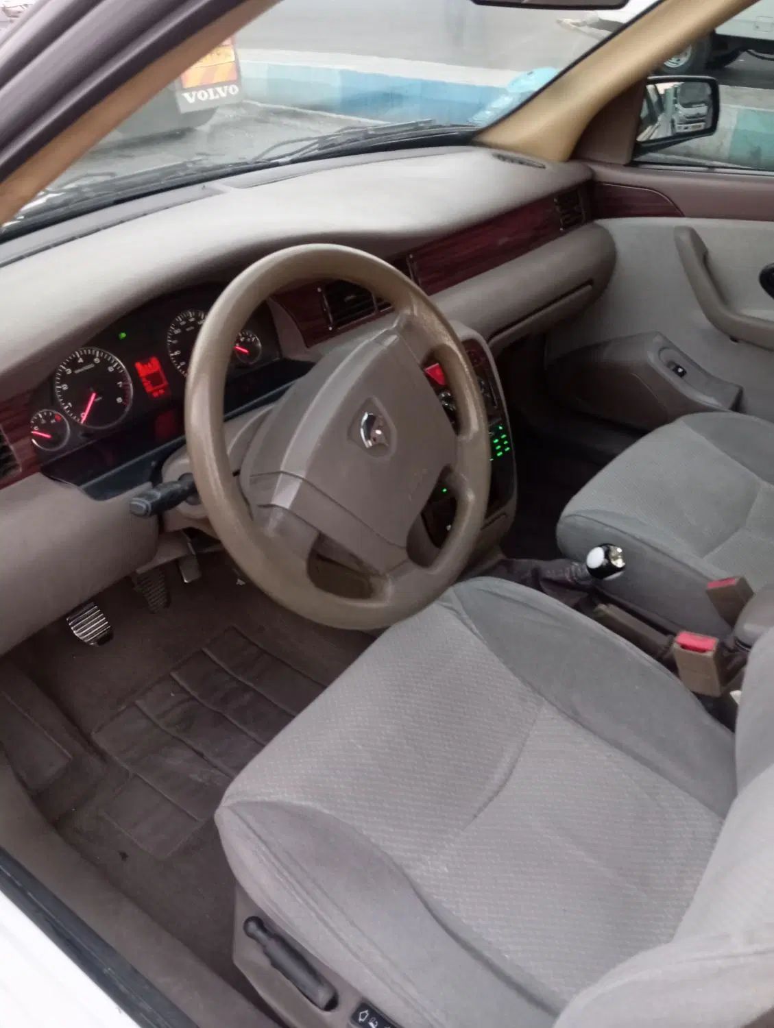 سمند LX XU7 - 1390