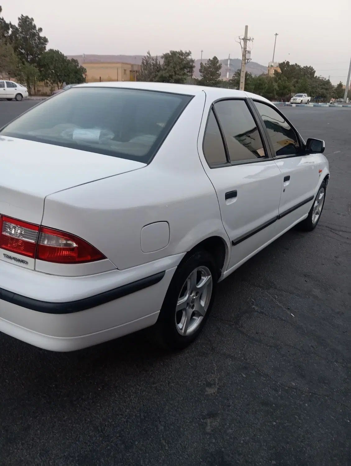 سمند LX XU7 - 1390