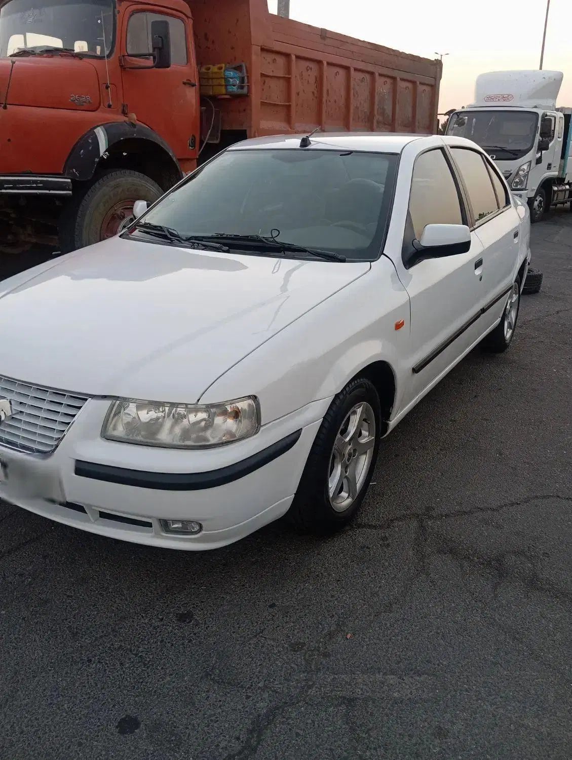 سمند LX XU7 - 1390