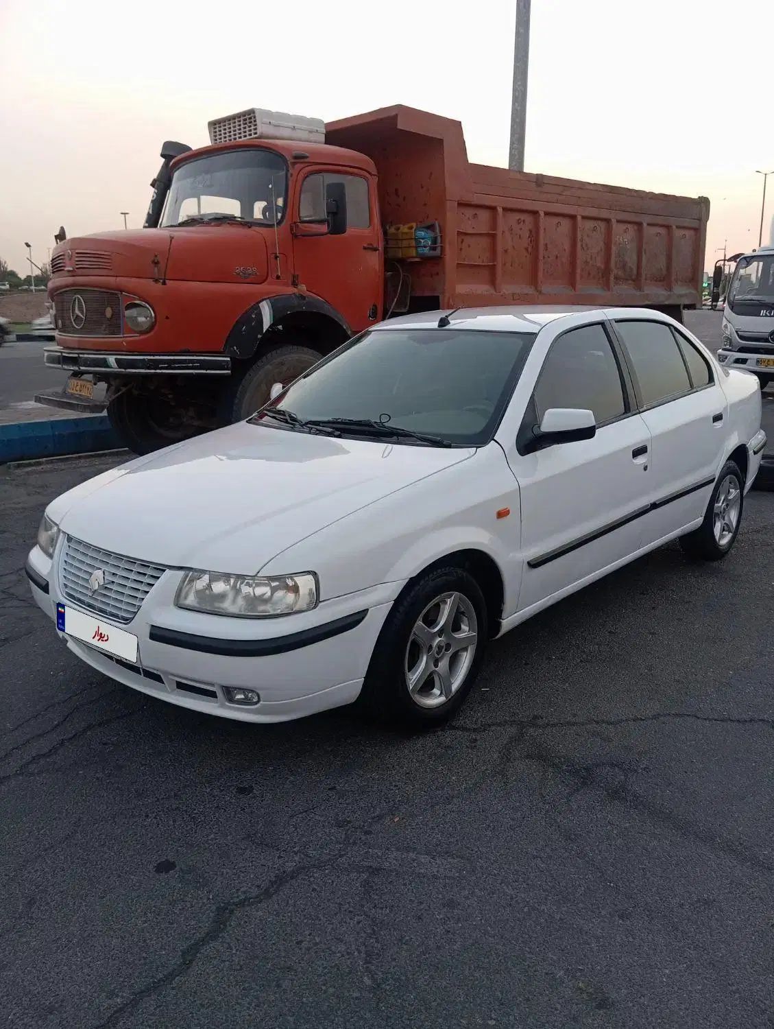 خودرو سمند، LX آگهی ann_20254264