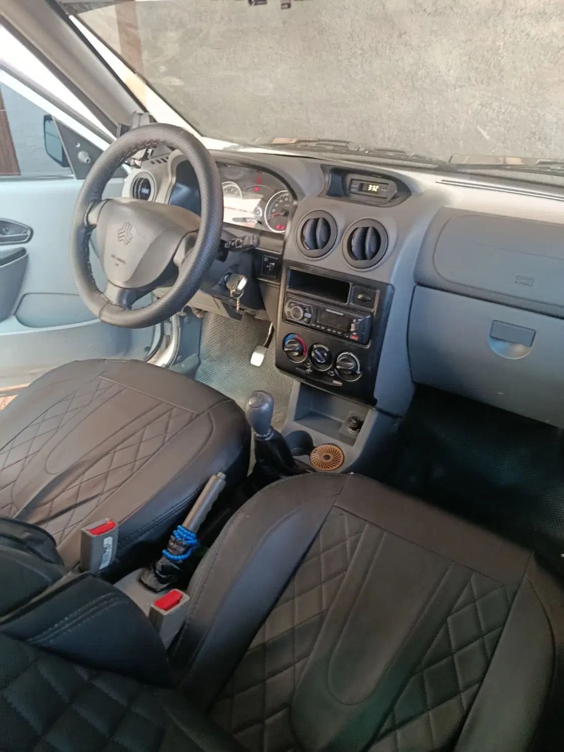 پراید 131 SL - 1392