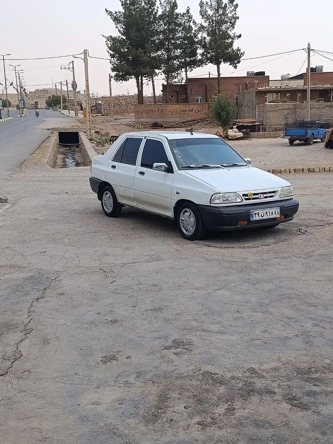 پراید 131 SL - 1392