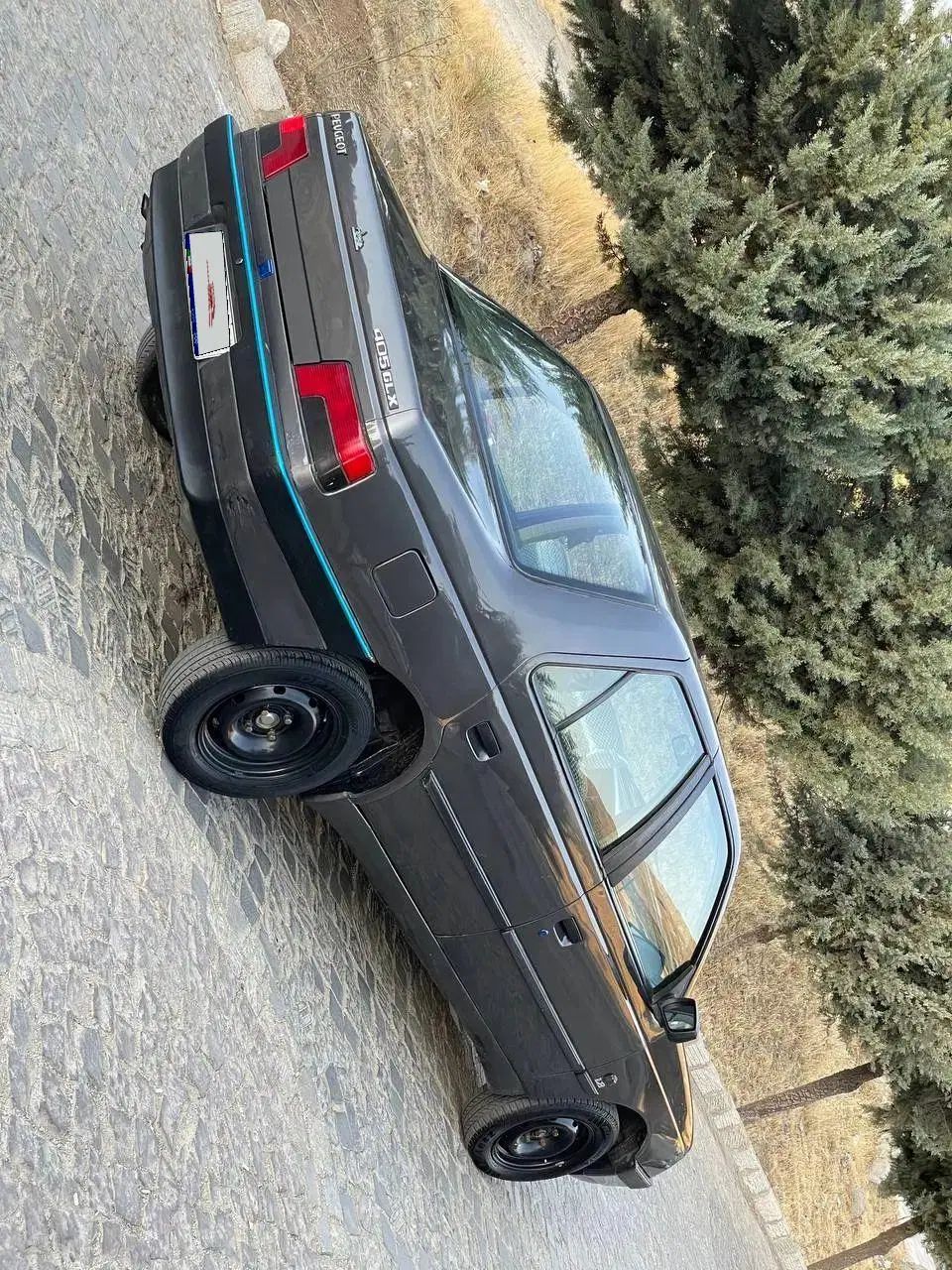 پژو 405 GLX - 1382