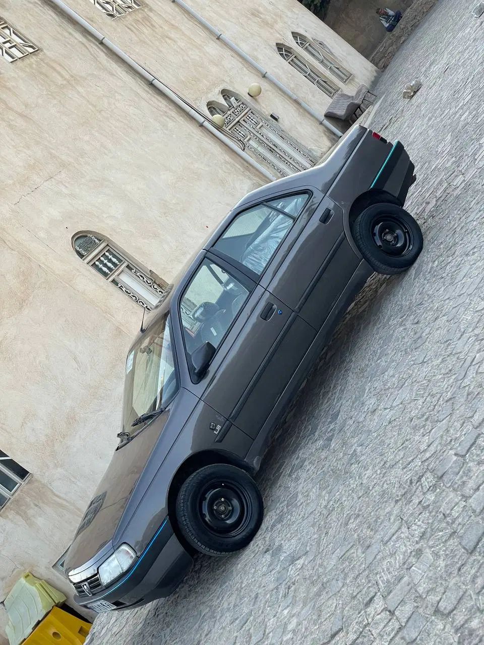 پژو 405 GLX - 1382