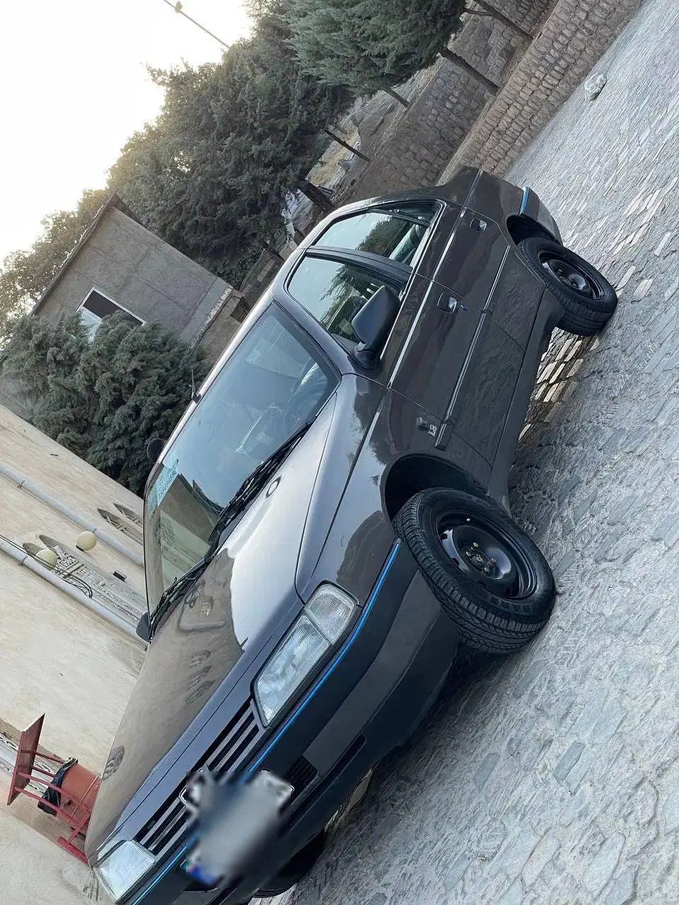 پژو 405 GLX - 1382