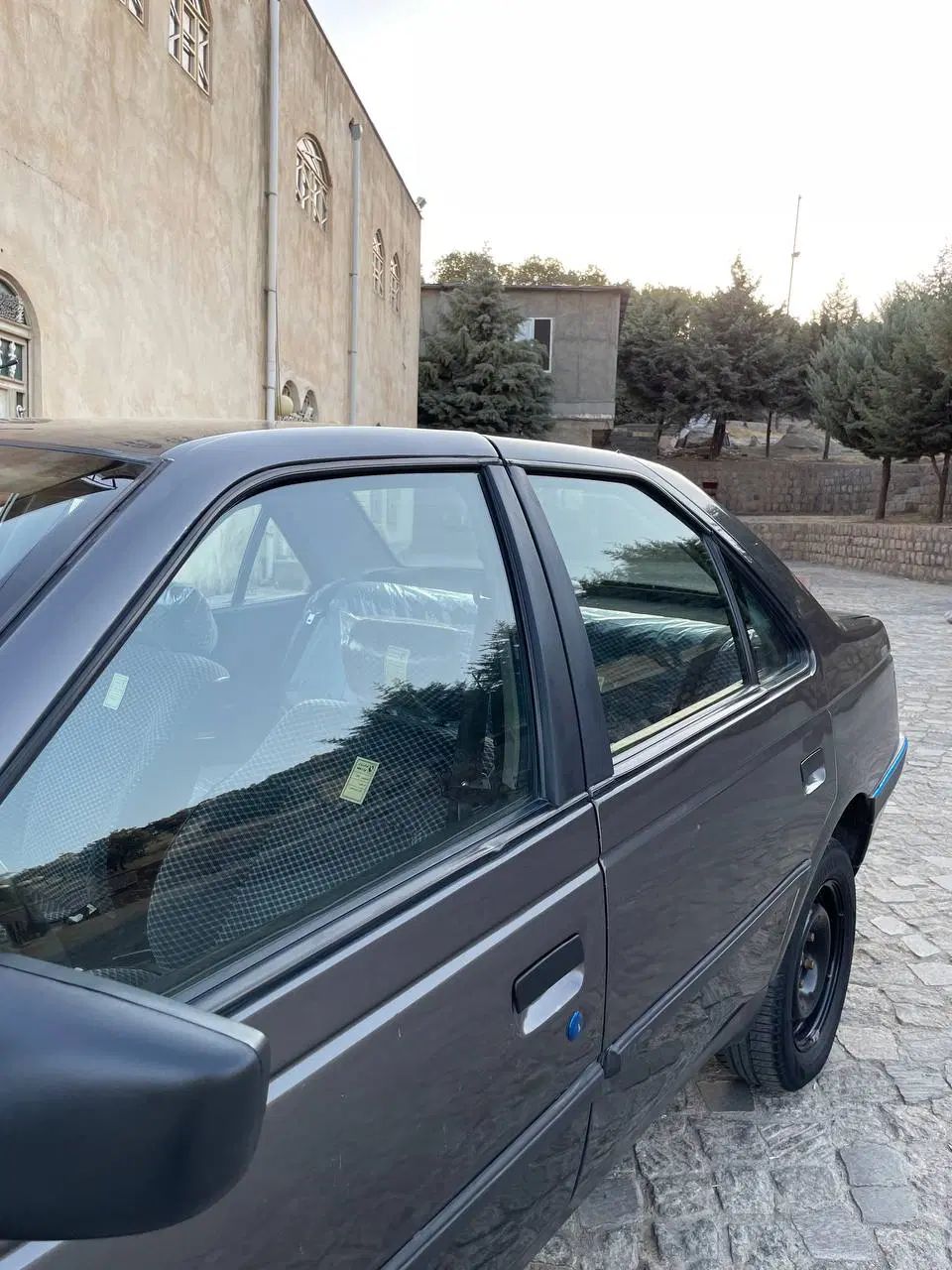 پژو 405 GLX - 1382