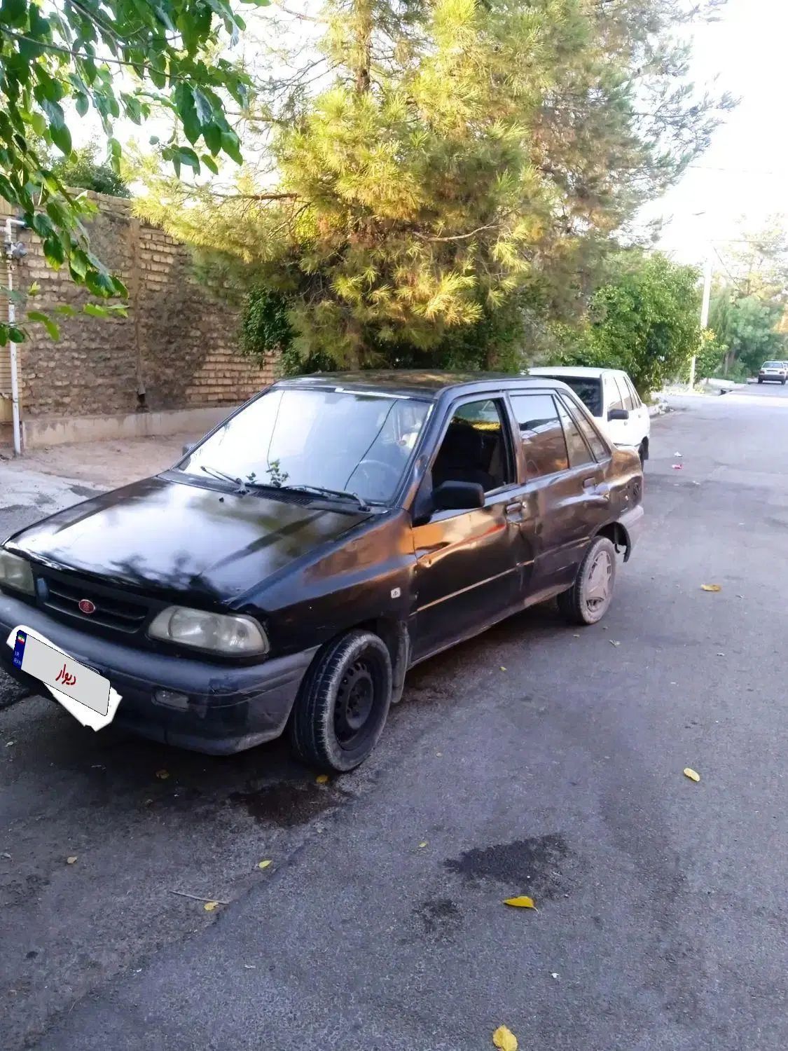 پراید 131 LE - 1391