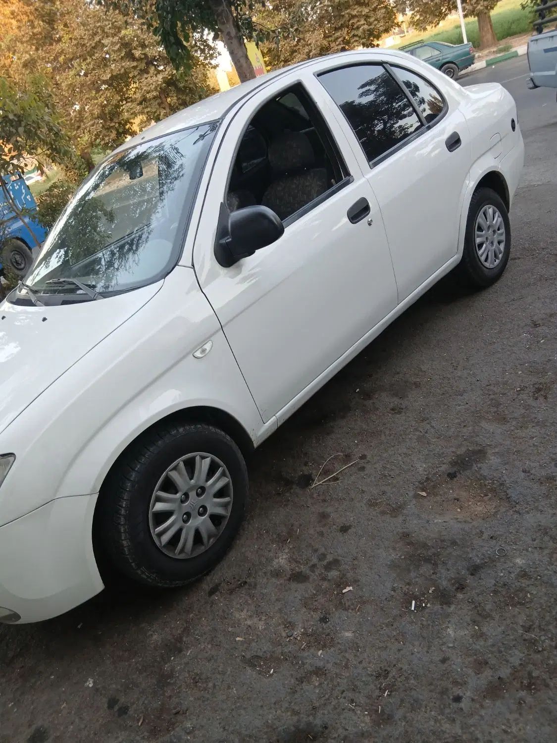 خودرو تیبا، صندوق دار آگهی ann_20254285