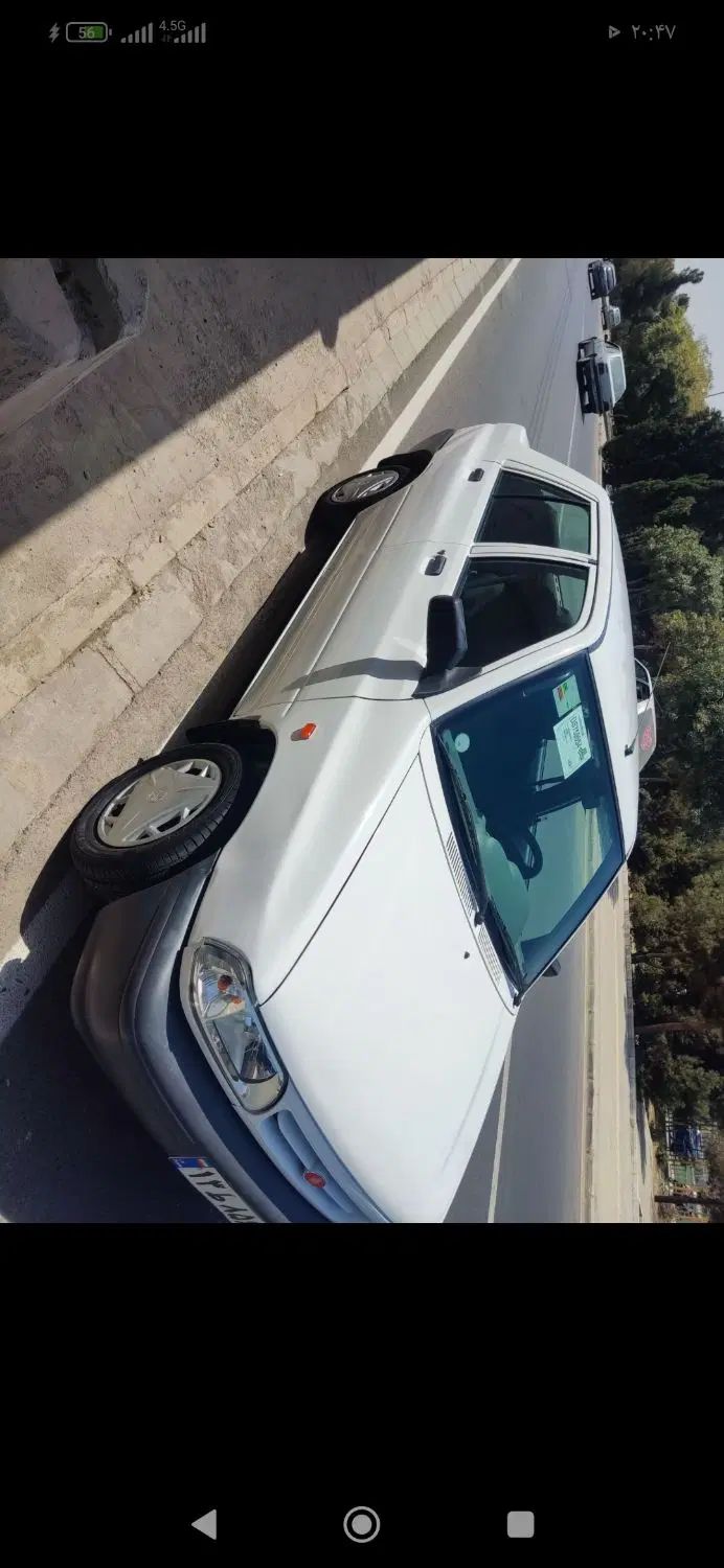 پراید 131 SE - 1399