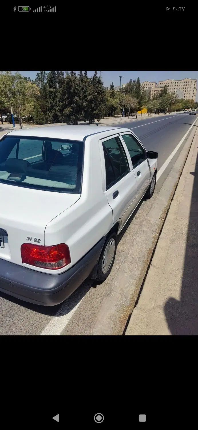 پراید 131 SE - 1399