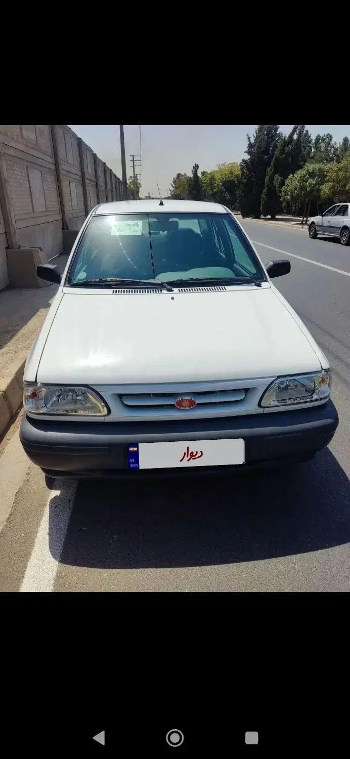 پراید 131 SE - 1399