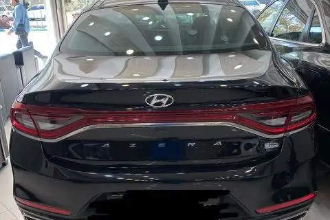 هیوندای آزرا (گرنجور) 2400cc - 2019
